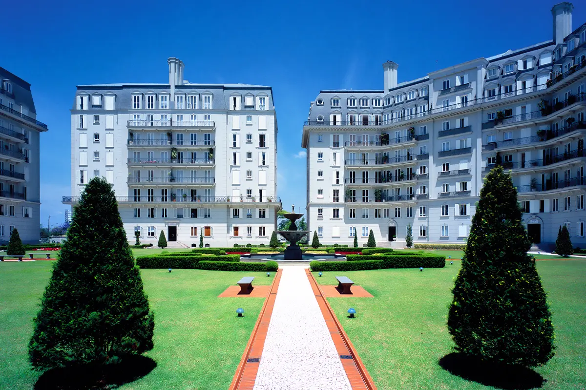 Place des Vosges - Casuarina Empreendimentos