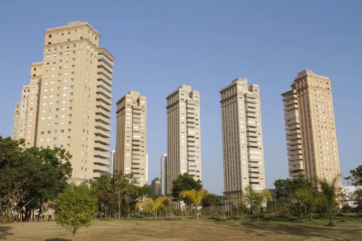 Condomínio Praça Villa Lobos - Casuarina Empreendimentos