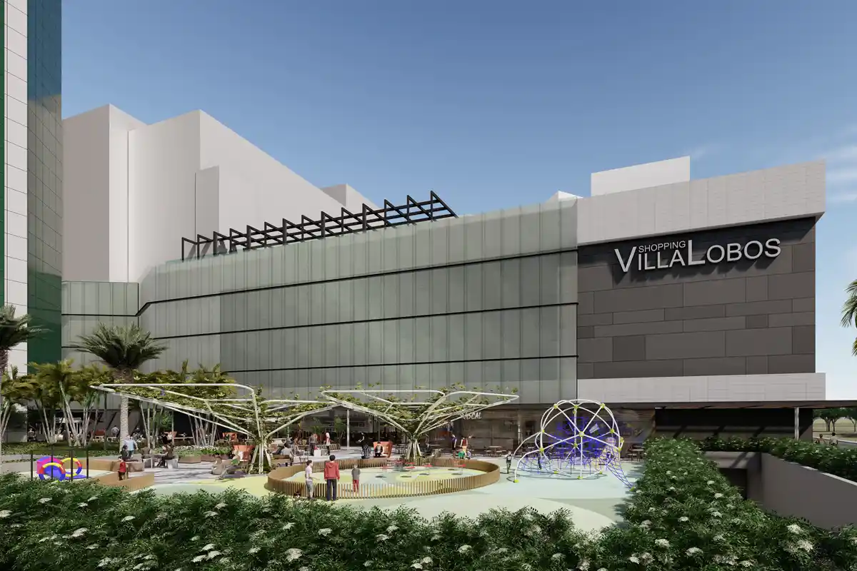 Shopping Villa Lobos - Casuarina Empreendimentos