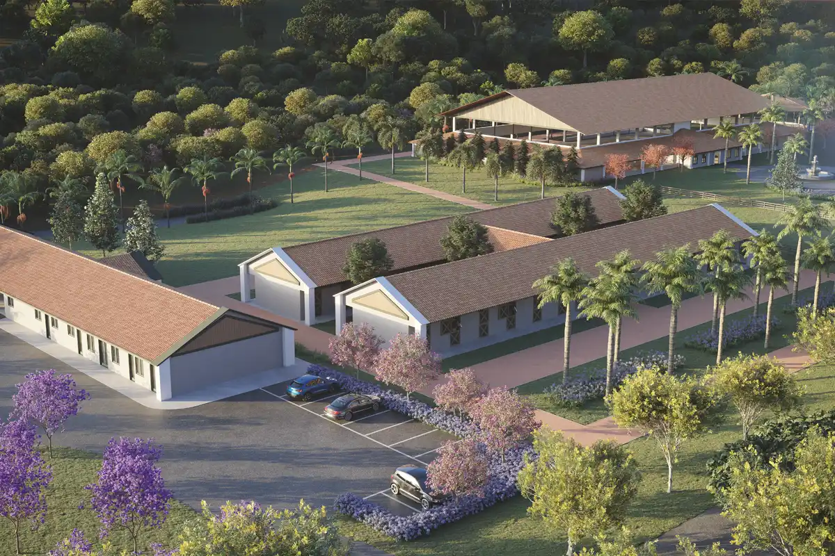 Quinta da Primavera - Vila Hípica - Casuarina Empreendimentos